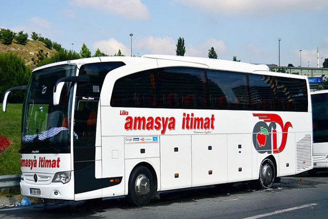 LUKS AMASYA İTİMAT