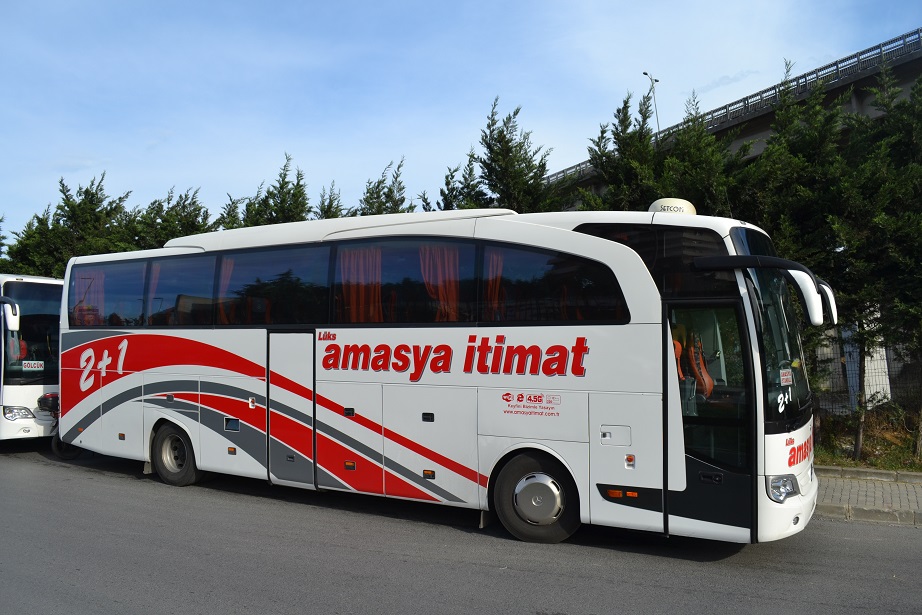 LUKS AMASYA İTİMAT