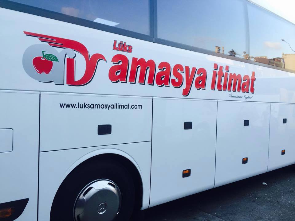 LUKS AMASYA İTİMAT